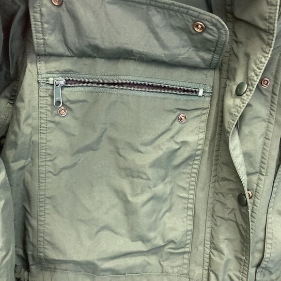 Vintage L.L.Bean Maine Warden's Parka Down Jacket Womens XL Warm Gore-Tex Coat - Picture 16 of 16